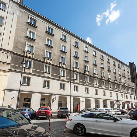 Plac Politechniki Cosy Studio Varşovia Exterior foto