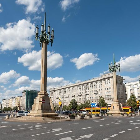 Plac Politechniki Cosy Studio Varşovia Exterior foto